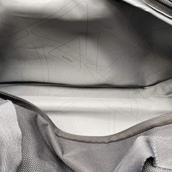 Antler 20 in Backpack or Rolling Trolley Bag Khaki Urbanite Rucksack Ultralight - Picture 15 of 16